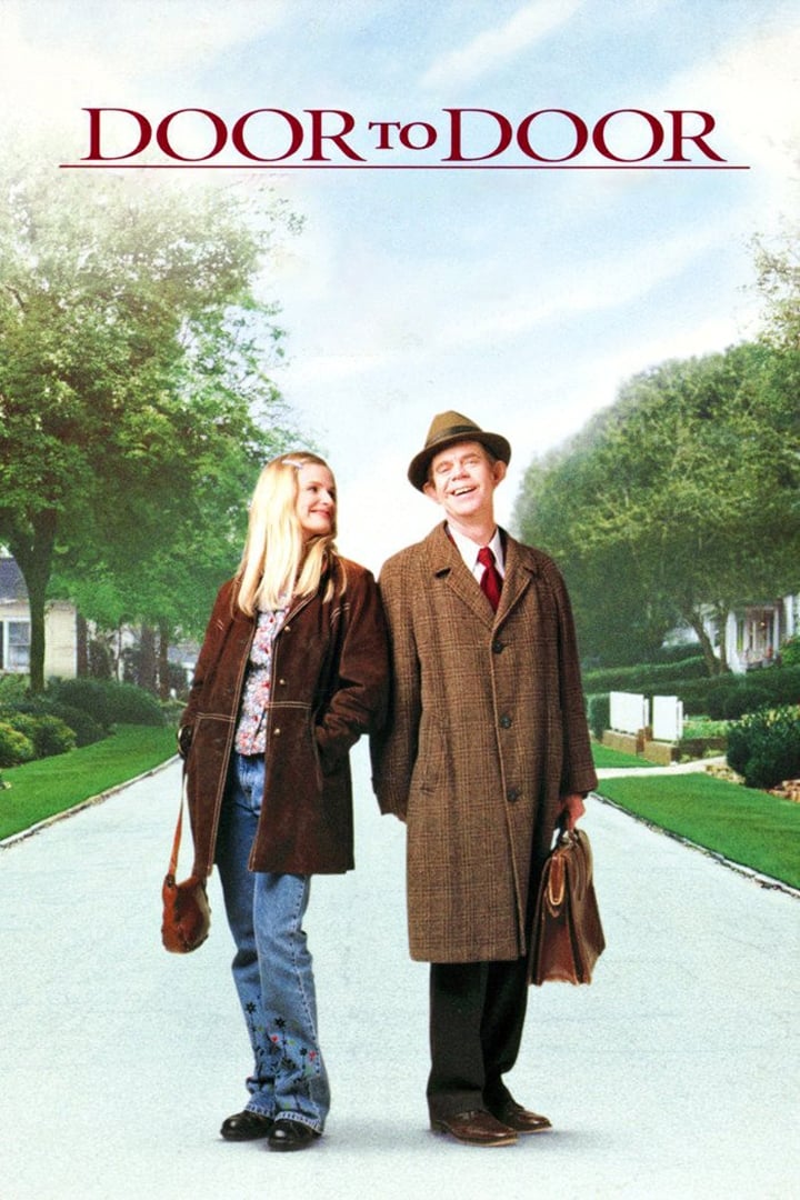 Постер Door to Door